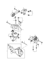 Engine Mountings