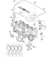 Inlet Manifold