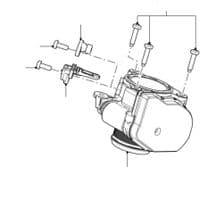 Throttle Housing