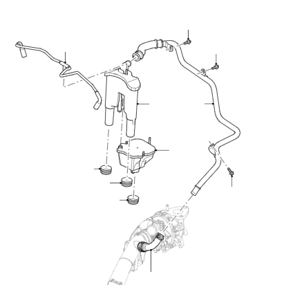 Emission Control - Crankcase