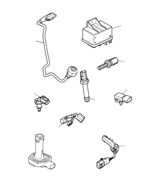 Engine Sensors