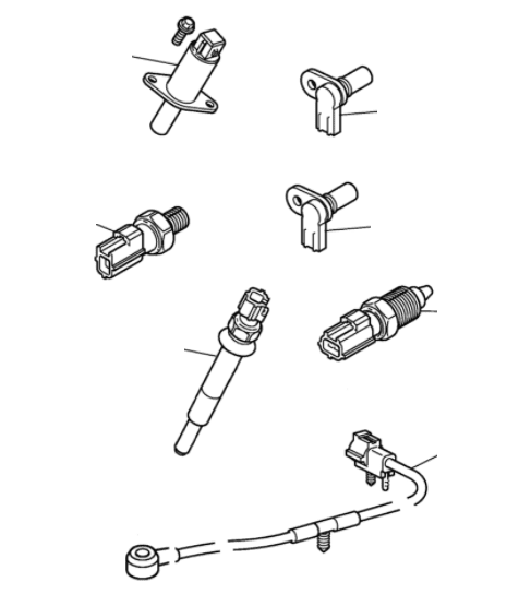 Engine Sensors