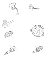 Engine Sensors XK 100