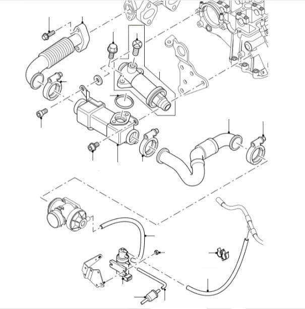 Exhaust Gas Recirculation (EGR)