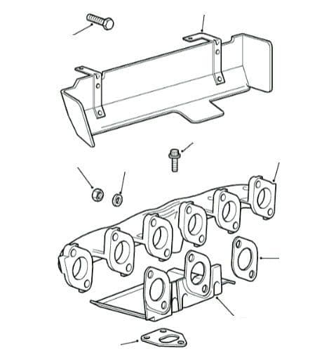 EXHAUST MANIFOLD