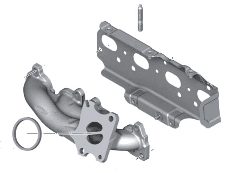 Exhaust Manifold