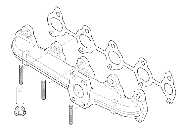 Exhaust Manifold