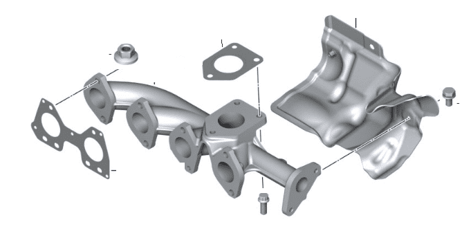 Exhaust Manifold