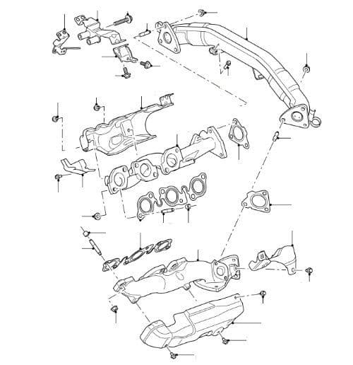 Exhaust Manifolds