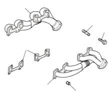 Exhaust Manifolds 4.0 & 4.6