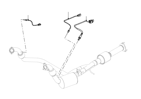 Exhaust Sensors Euro 4