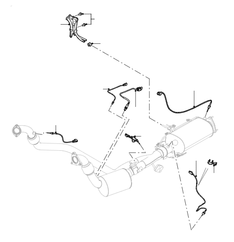 Exhaust Sensors Euro 5