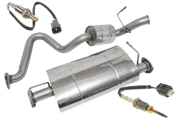 Exhausts & Catalytic Converters