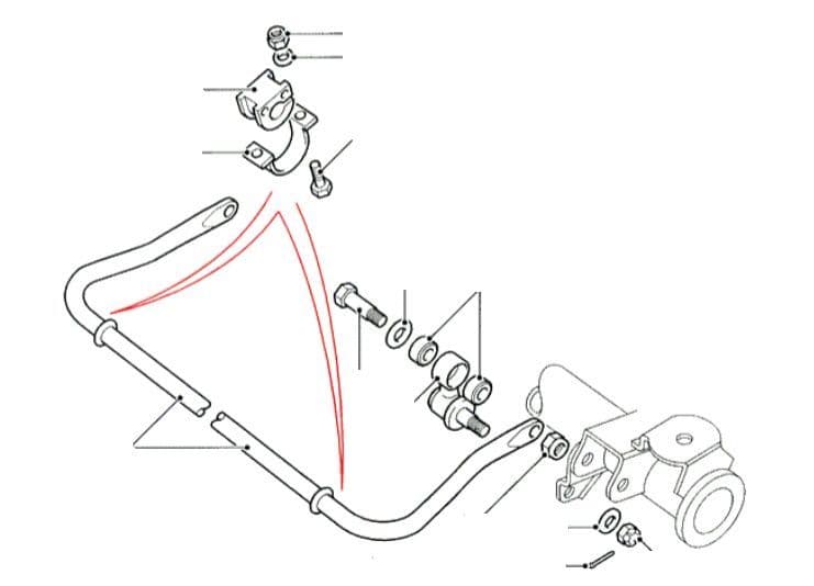 Front Anti Roll Bar