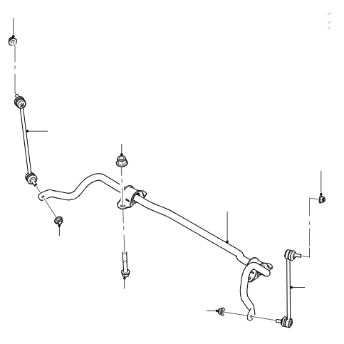 Front Anti Roll Bar