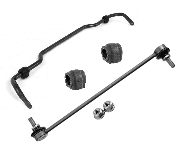 Front Anti Roll Bar, Mountings & Links