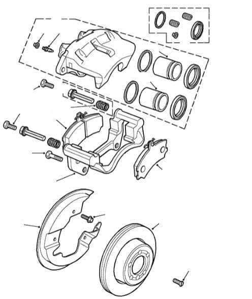 Front Brakes