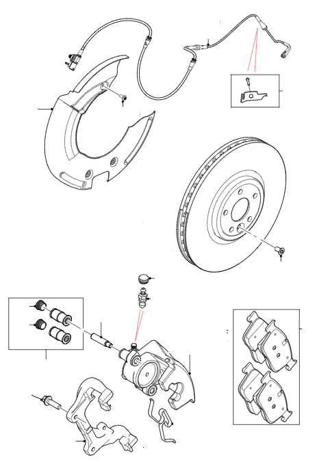 Front Brakes