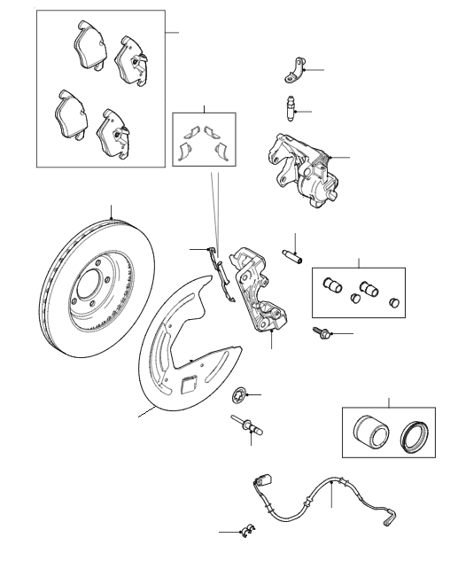 Front Brakes