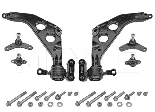 Front Lower Arms & Ball Joints