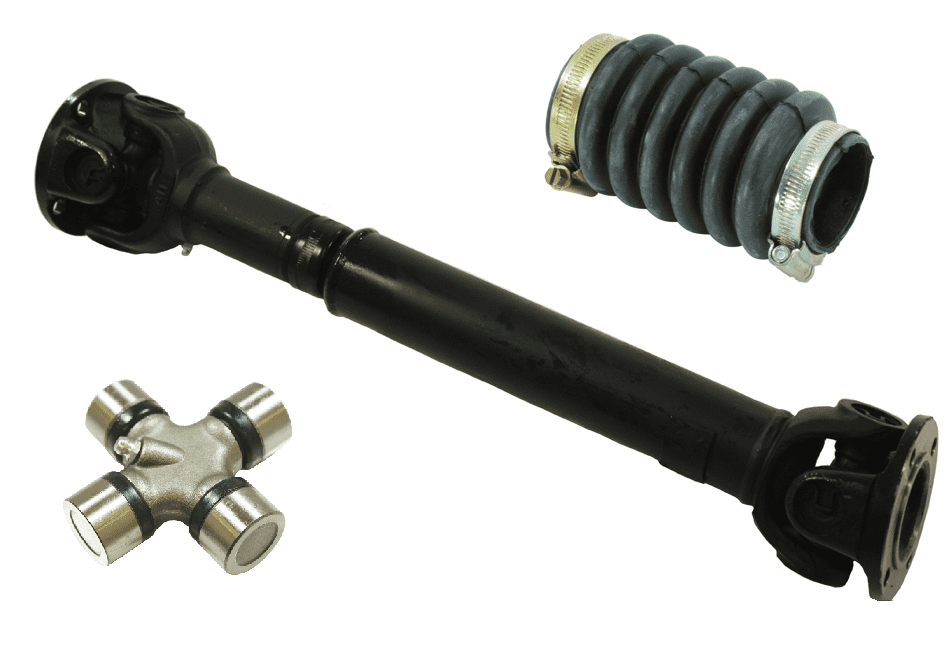 Front Propshaft 109 V8