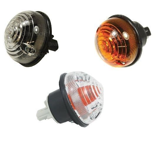 Front Side & Indicator Lamps