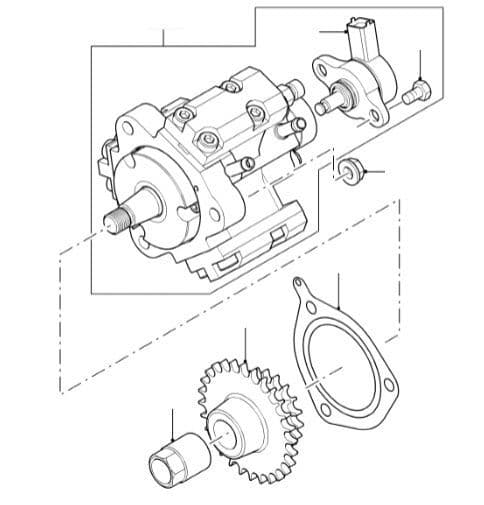 Fuel Injection Pump