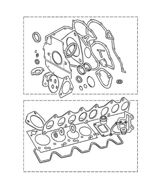 GASKET SETS