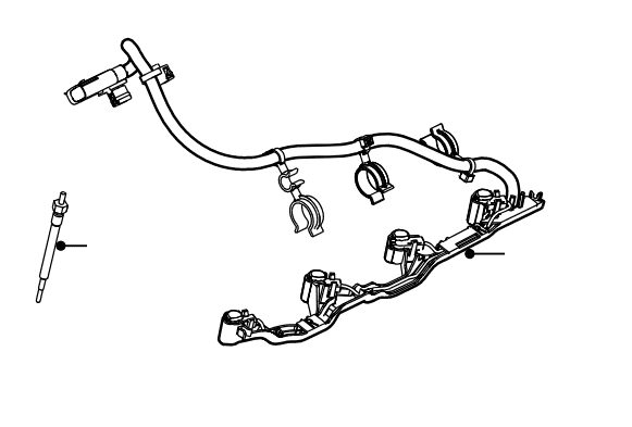 Glow Plugs & Wiring