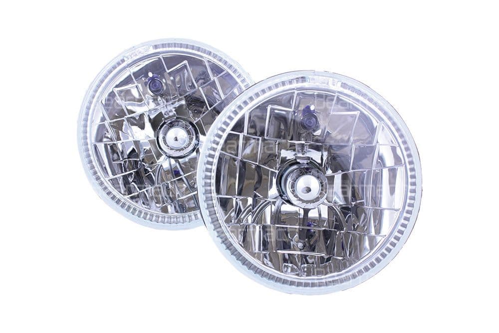 Halogen Headlamps VIN KA922615-