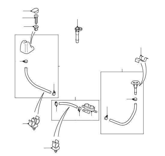 Headlamp Washers