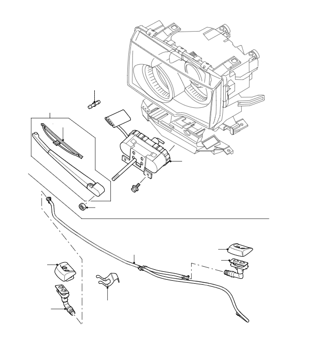 Headlamp Wiping & Washers