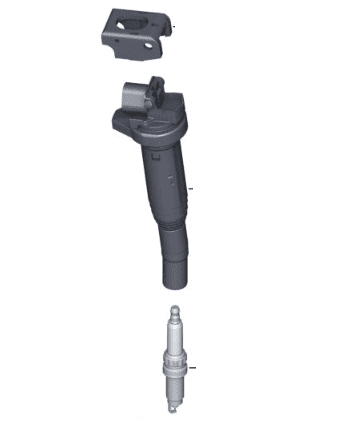 Ignition Coil & Spark Plugs