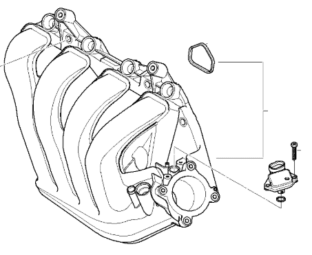 Inlet Manifold