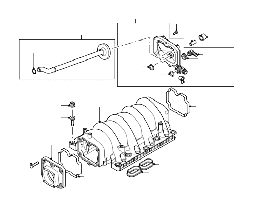 INLET MANIFOLD