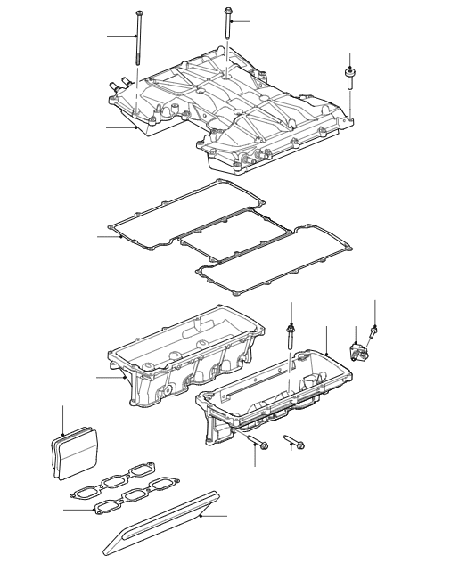 Inlet Manifold