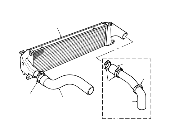 Intercooler & Hoses