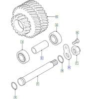 Intermediate Shaft