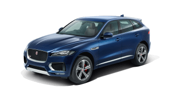 Jaguar F-Pace X761 2016-