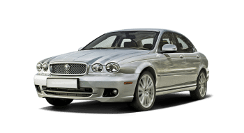 Jaguar X-Type X400 2001-2010