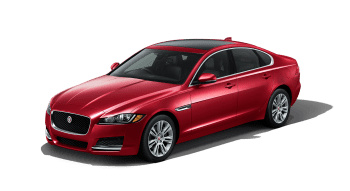 Jaguar XF X260 2016-