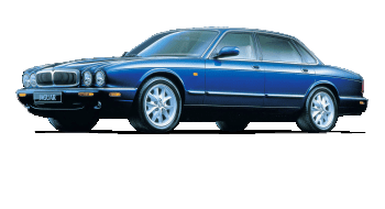 Jaguar XJ X308 1998-2003