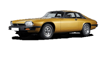 Jaguar XJS 1975-1996