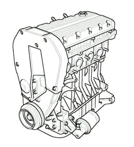 K Series 1.8 Petrol Engine