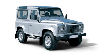 Land Rover 90, 110 & Defender L316 1983-2016