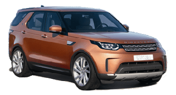 Land Rover Discovery 5 L462 2017-