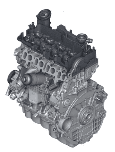 N47 Diesel Engine