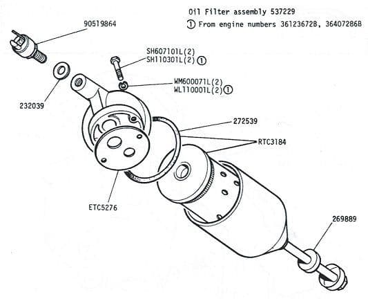 Oil Filter