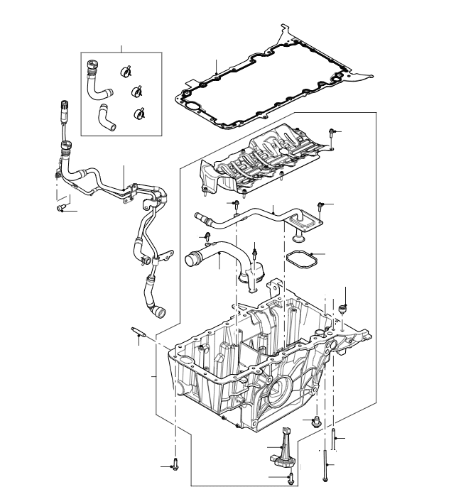 Oil Pan