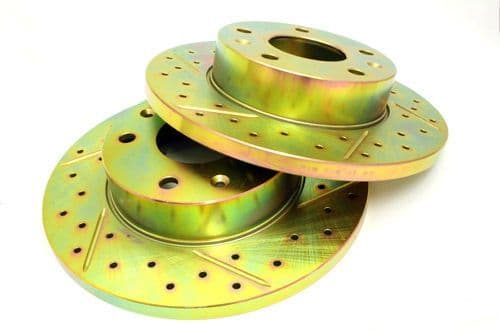 Performance Brake Discs, Pads & Hoses